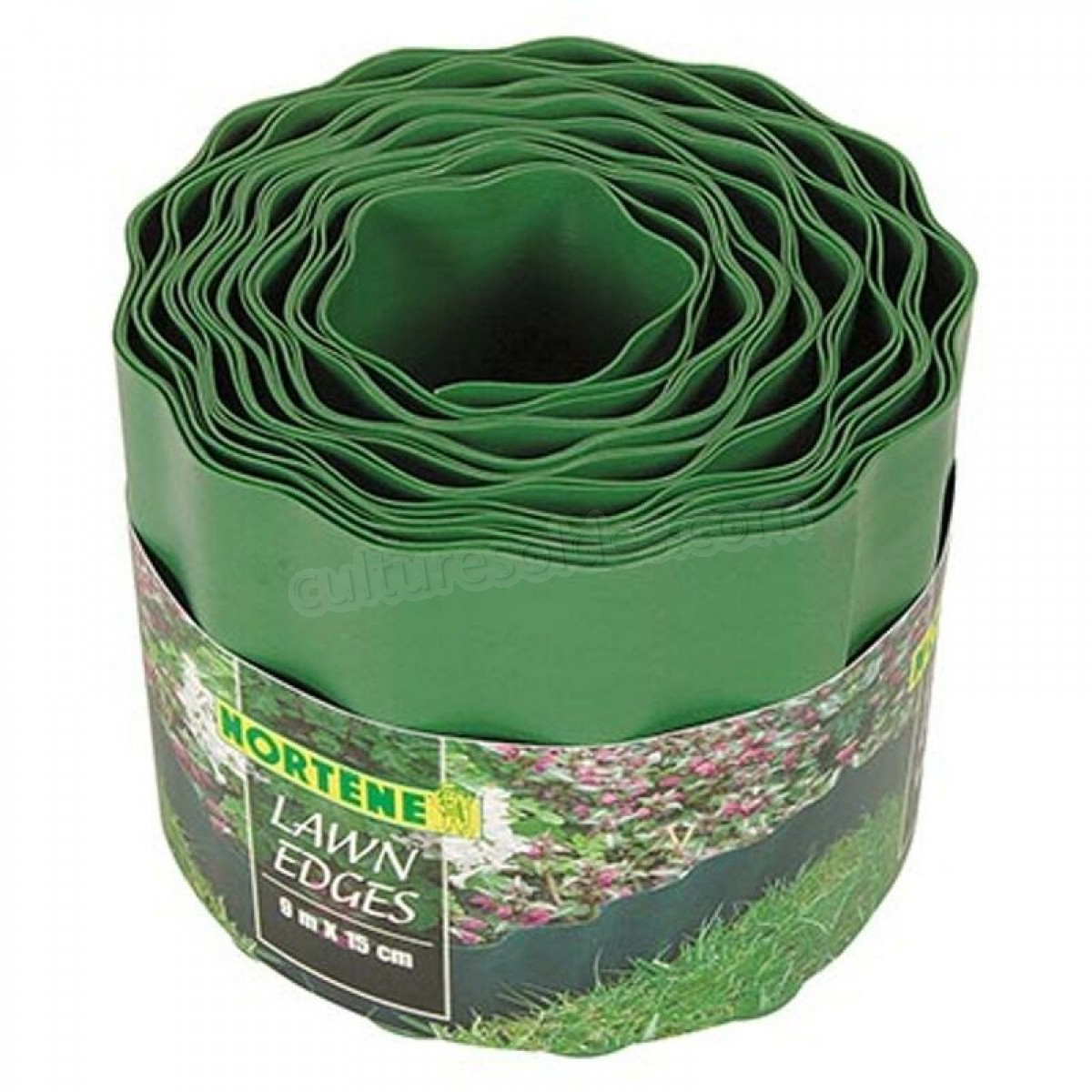 Bordure de pelouse Ubbink 9 m x 15 cm soldes en ligne - Bordure de pelouse Ubbink 9 m x 15 cm soldes en ligne