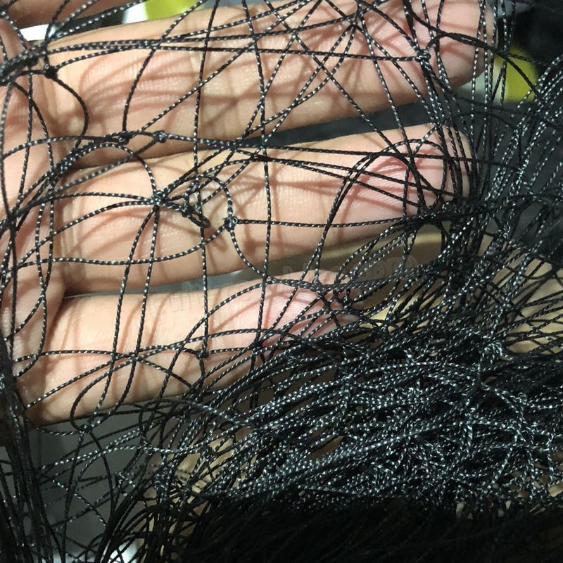 Filet en Nylon solide Anti Protection animale filet de fruits jardin étang récolte maille jeu de football filet de poisson Anti pourriture 4x10 mètres 4x10M soldes en ligne - -0