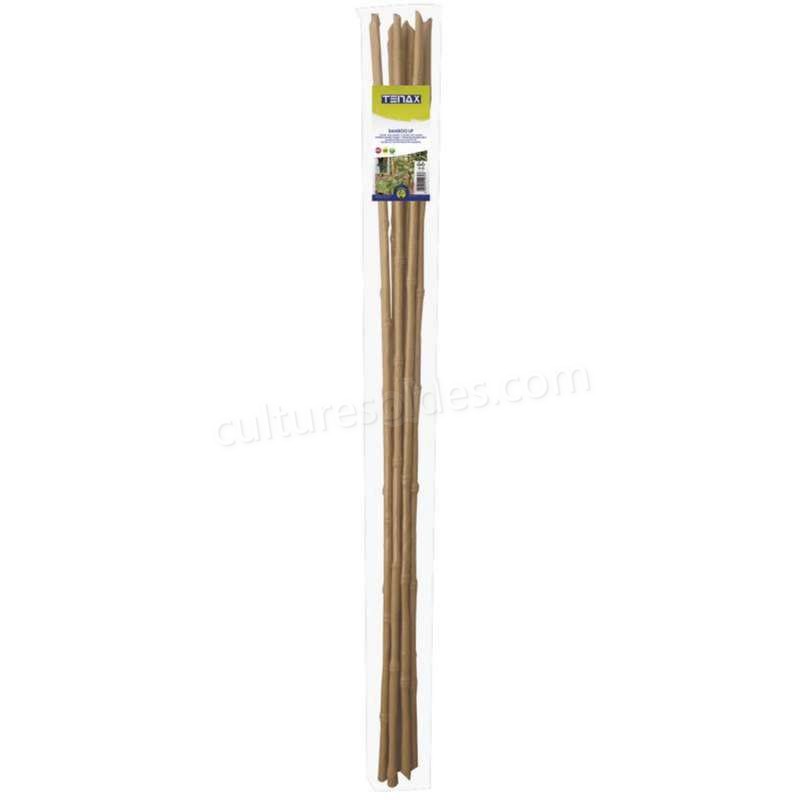 Tuteur synthétique bambou Taille 0.9 m soldes en ligne - -3