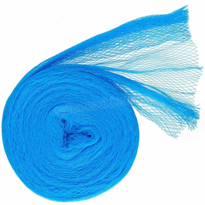 Nature Filet d'oiseaux Nano 5x4 m Bleu soldes en ligne - -0