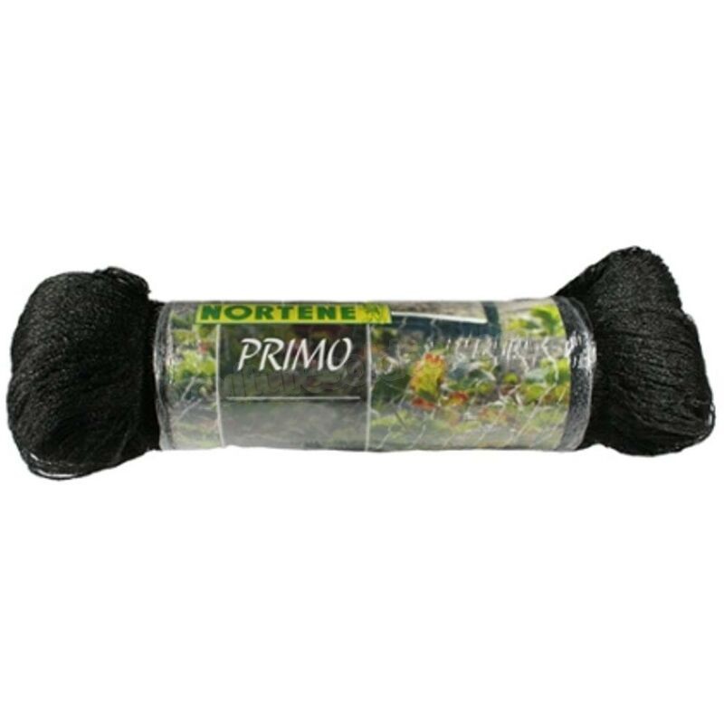 Filet de protection Nature ‘Primo' Noir 5 x 2 m soldes en ligne - -0