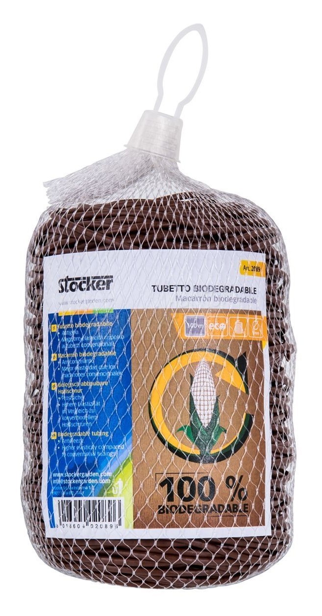 Stocker Tubetto biodegradabile Ã¸3 mm 100 m soldes en ligne - -0