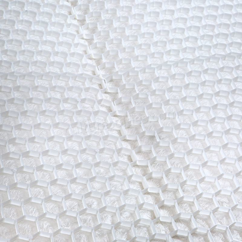 Palette de 49 Stabilisateurs de graviers (47,04 m²) - Blanc - 120 X 80 X 2 cm Blanc - Rinno Gravel soldes en ligne - -2