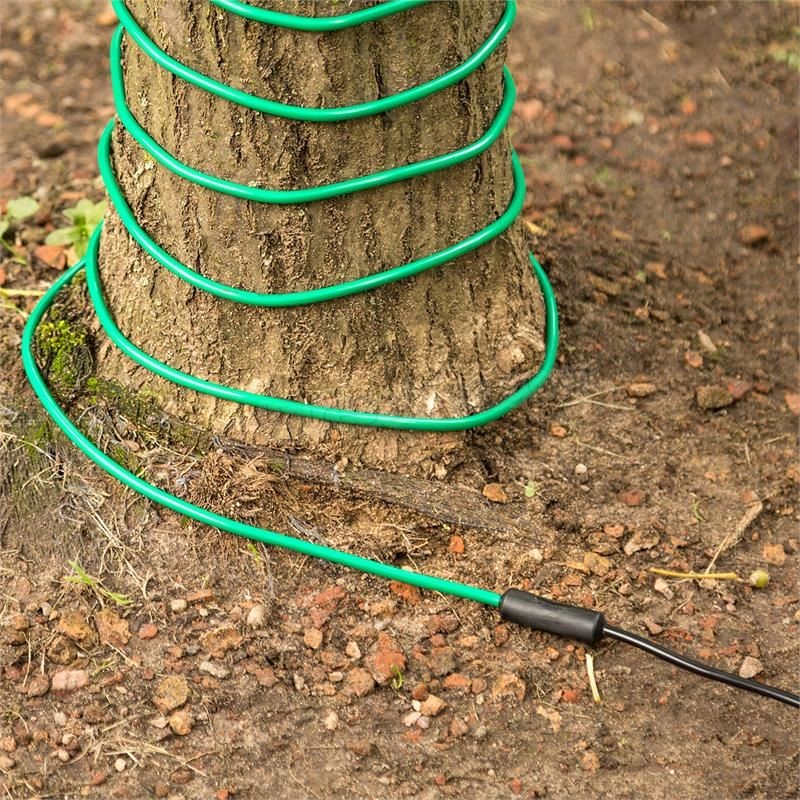 Waldbeck Greenwire Câble chauffant de 6m pour plantes Antigel Chauffage pour plantes 30W IP44 soldes en ligne - -3