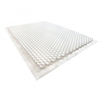 Palette de 24 Stabilisateurs de graviers (46,08 m²) - Blanc - 120 X 160 X 4 cm Blanc - Rinno Gravel soldes en ligne