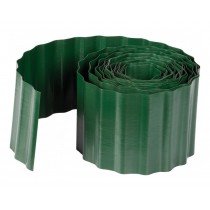 Bordure de pelouse 20cmx9m, vert CircumPro soldes en ligne