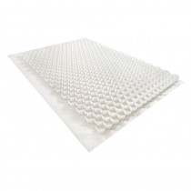 Palette de 66 Stabilisateurs de graviers (63,36 m²) - Blanc - 120 X 80 X 3 cm Blanc - Rinno Gravel soldes en ligne