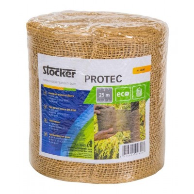 Stocker Protec fascia per tronco d'albero 0,15x25 m 210 gr/mq soldes en ligne