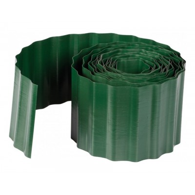 Bordure de pelouse 10cmx9m, vert CircumPro soldes en ligne