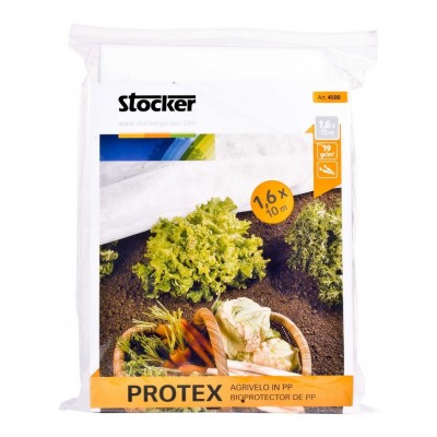Stocker Protex tessuto non tessuto 1,6 x 5 m 19 gr soldes en ligne