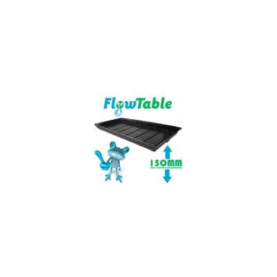 Table à marée Flowtable 4x2 - 122x61cm - Hydrosystem soldes en ligne