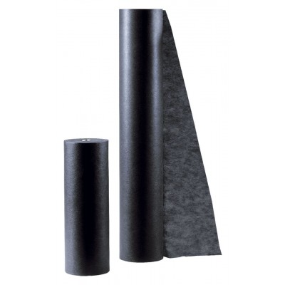 Stocker Tessuto non tessuto nero bob 1,60 x 250 m 50 gr soldes en ligne