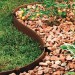 Bordure de bordure de pelouse pour jardin + 10 Clou soldes en ligne
