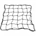 Filet de Treillis Filet de Culture Elastique avec 6 Crochets Support de Treillis pour Tente Filet de palissage pour Plantes Grimpantes V7071 (40 x 40cm) soldes en ligne - 0