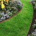 Bordurette de jardin flexible terracotta 10M avec 30 piquets d'ancrage soldes en ligne - 3