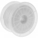 PrimeMatik - Corde tressée en nylon 100 m x 3 mm blanche soldes en ligne - 4