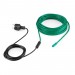 Waldbeck Greenwire Câble chauffant de 12m pour plantes Antigel Chauffage pour plantes 60W IP44 soldes en ligne