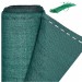  Brise-vue, Paravent pour les clôtures et rambardes, Tissu HDPE, Anti-UV, 1,2 x 6 mètres, vert soldes en ligne - 0