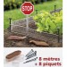 Filet stop limaces et escargots 8 m soldes en ligne - 0