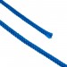 PrimeMatik - Corde tressée à fils multiples PP 100 m x 3 mm bleu soldes en ligne - 4