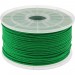 PrimeMatik - Corde tressée à fils multiples PP 100 m x 3 mm vert soldes en ligne - 0