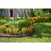 JANY FRANCE Bordure de jardin flexible - L 1,22 m - Marron soldes en ligne