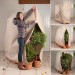 Housse d'hivernage pour plante et arbuste 120 x 180 cm soldes en ligne - 0