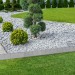 Lot de 20 bordurettes de jardin imitation pierre L. 5,1 x H. 0,23 M soldes en ligne - 0