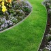 Bordurette de jardin flexible grise 10M avec 30 piquets d'ancrage soldes en ligne - 3