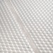 Stabilisateur de graviers 1,92 m² - Blanc - 120 X 160 X 4 cm Blanc - Rinno Gravel soldes en ligne - 2