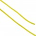 PrimeMatik - Corde à linge PVC avec âme en polypropylène 30 m x 3 mm jaune soldes en ligne - 3