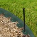 Bordurette de jardin flexible verte 10M avec 30 piquets d'ancrage soldes en ligne - 2
