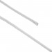 PrimeMatik - Corde tressée en nylon 20 m x 6 mm blanche soldes en ligne - 3